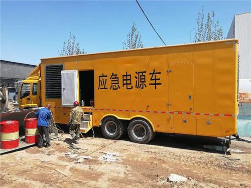 杭州发电车租赁-教您挑选发电机哪些技巧可以掌握使用