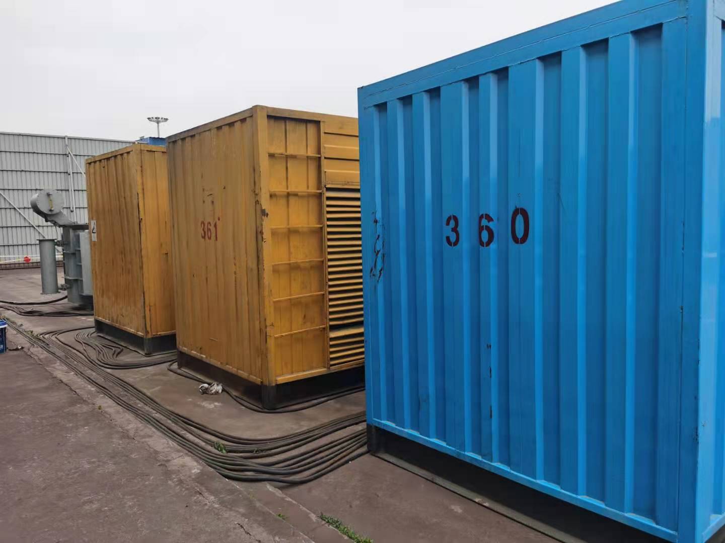 杭州租赁发电车-不同发电机组的性能如何？