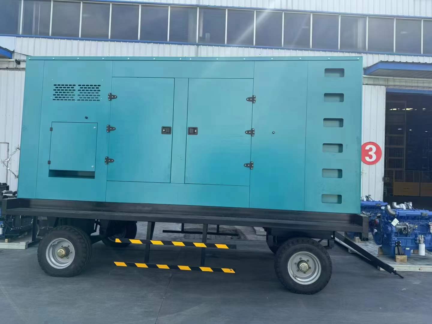 杭州发电机租赁提高发电机性能的具体措施有哪些？