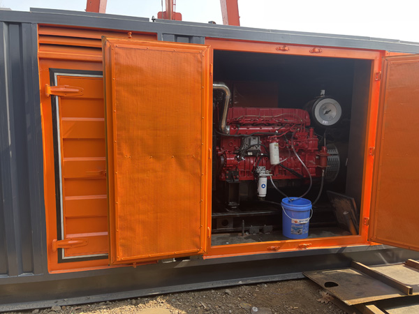 杭州哪些因素会影响 200KW 柴油发电机的燃油消耗率？