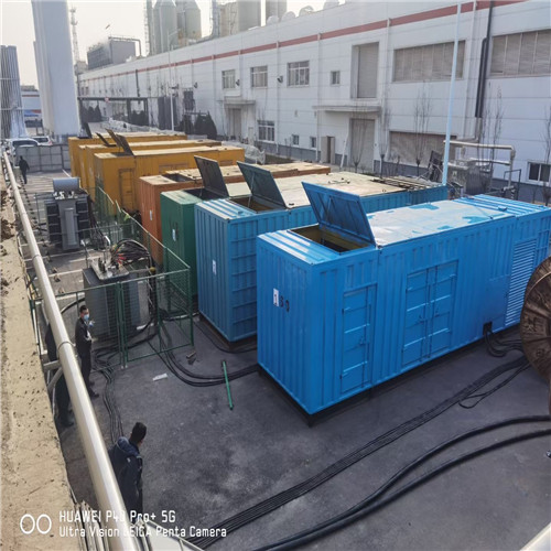 杭州400KW 柴油发电机组的更佳负载率是多少？