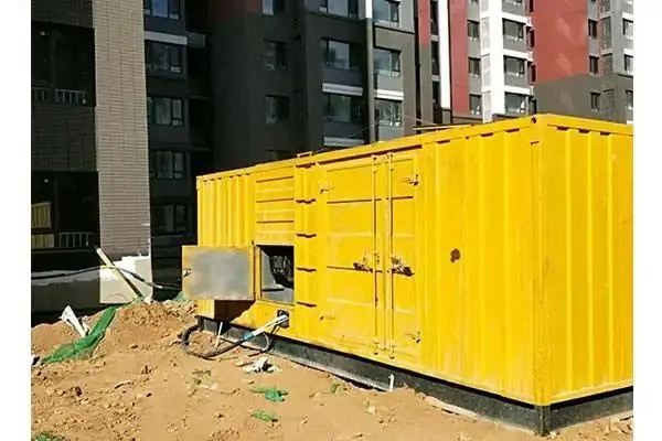 杭州发电机租赁中燃油压力过低会对发动机的哪些部件造成损坏？