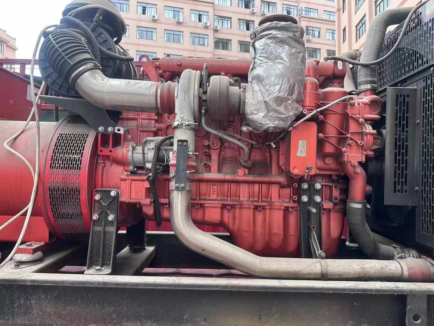 杭州如何选择适合 600kW 柴油发电机组的过载保护器？