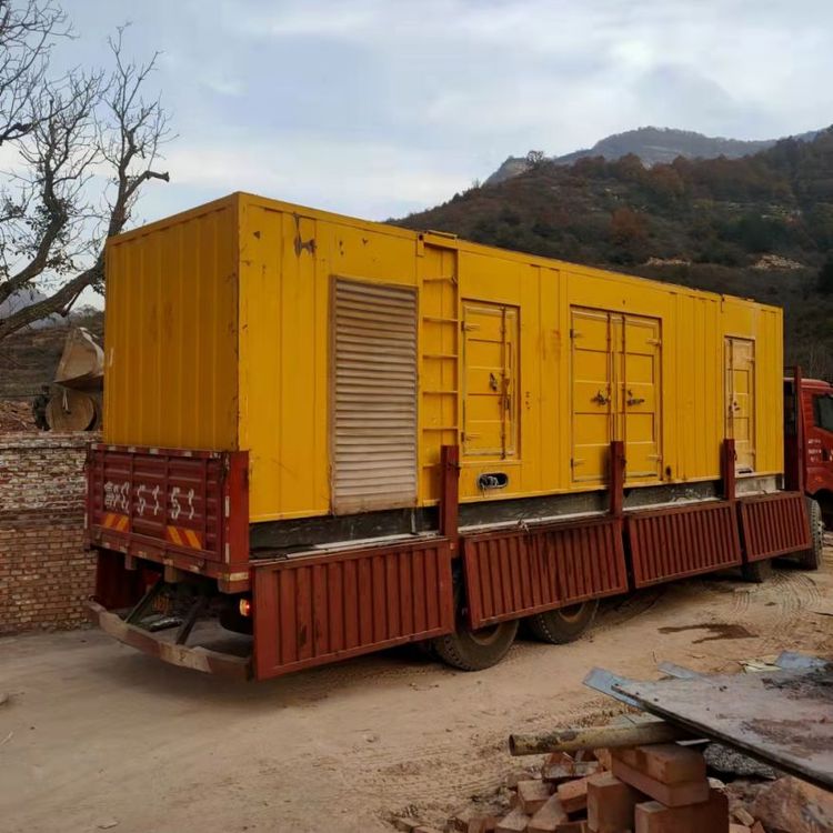 杭州柴油发电机冷却液pH值偏低时，应该如何处理？