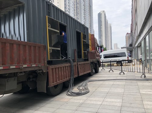 杭州低温环境下，柴油发电机组电池充满电的具体时间受哪些因素影响？