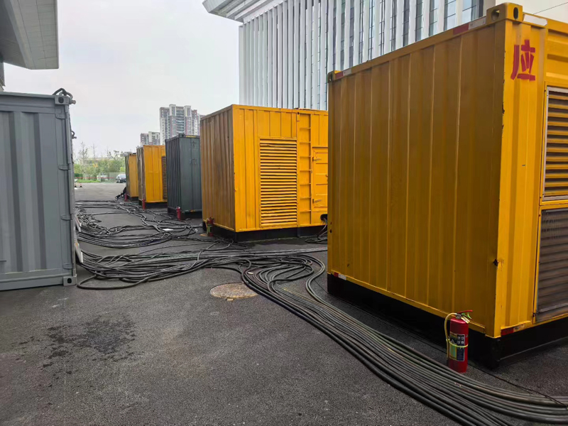 杭州柴油发电机组冬季保养有哪些注意事项？